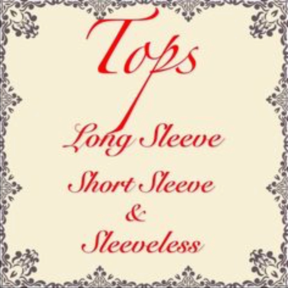 Woman’s Tops